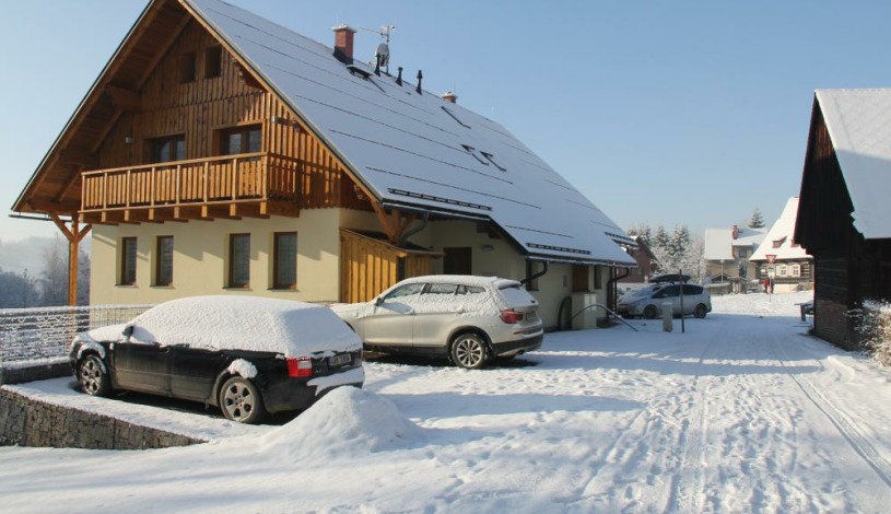 Apartmány POD LANOVKOU Rokytnice nad Jizerou